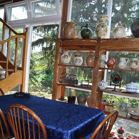 منزل للإقامة R&b Vendeghaz بالاتوناكاراتيا