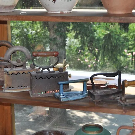 منزل للإقامة R&b Vendeghaz بالاتوناكاراتيا