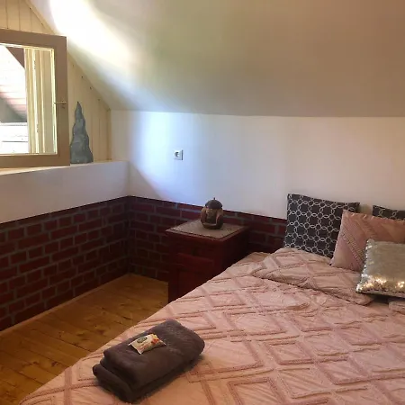 منزل للإقامة R&b Vendeghaz *