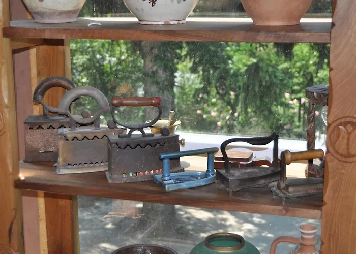 Rum i privatbostad R&b Vendeghaz Balatonakarattya