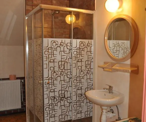 Rum i privatbostad R&b Vendeghaz *