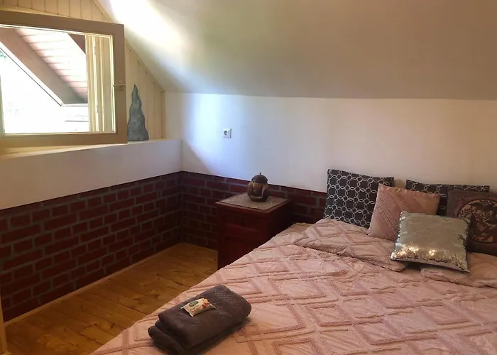 Rum i privatbostad R&b Vendeghaz *