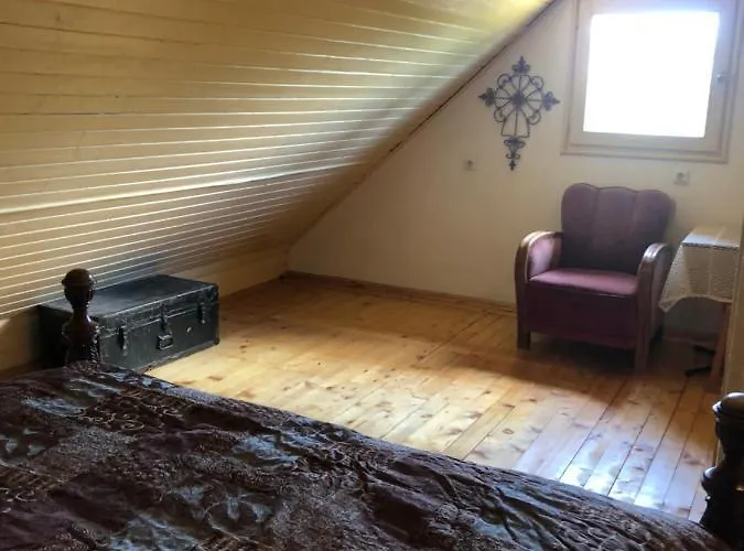 R&b Vendeghaz Rum i privatbostad Balatonakarattya