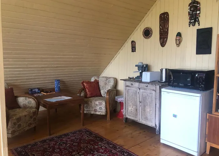 Rum i privatbostad R&b Vendeghaz *