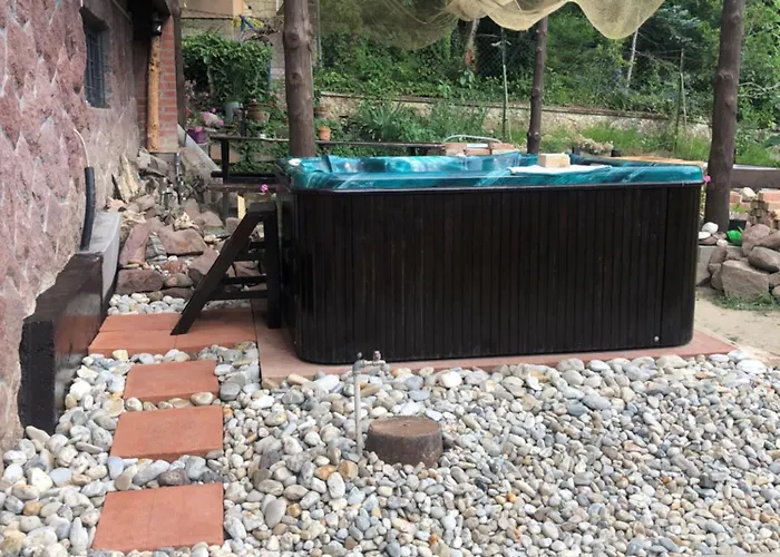 R&b Vendeghaz Rum i privatbostad *