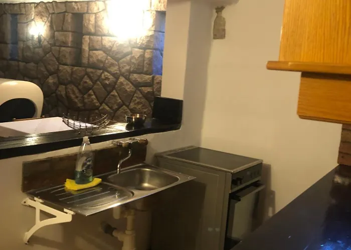 Rum i privatbostad R&b Vendeghaz *